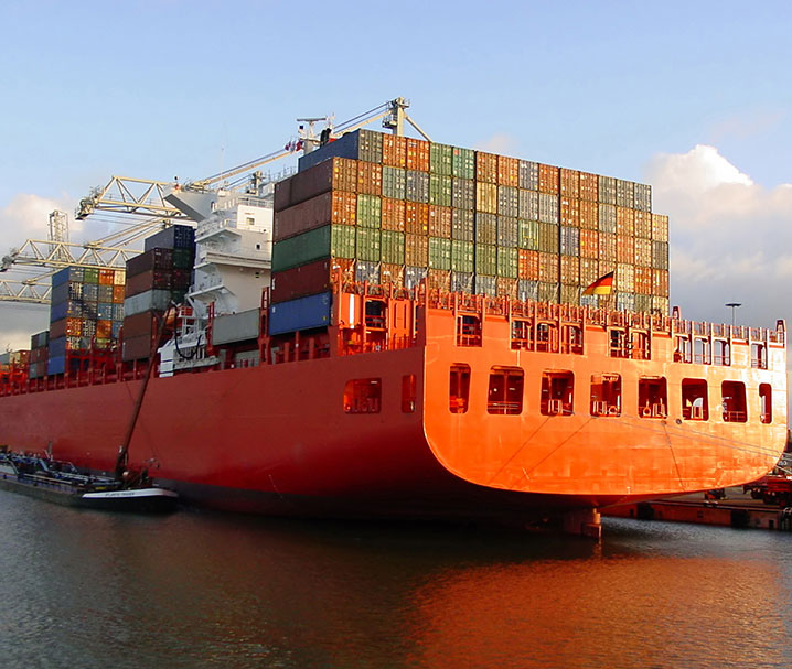 Sea-Freight